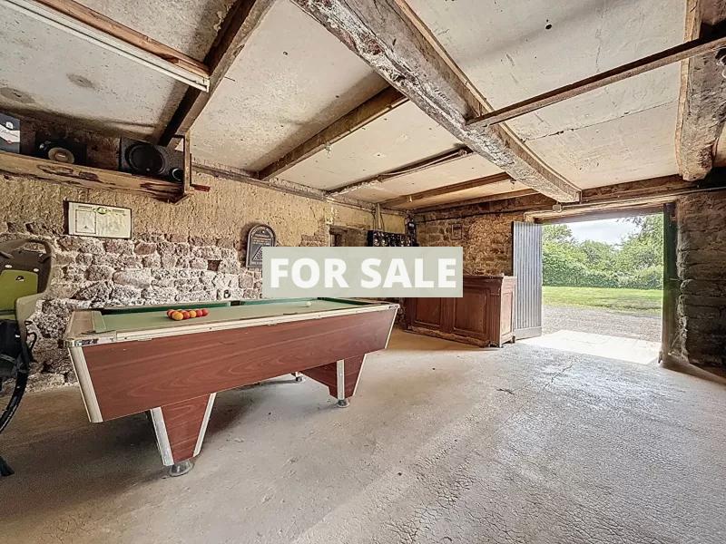 Detached Country House with Large Garden