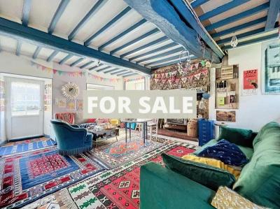 Country House Full of Character