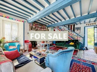 Country House Full of Character