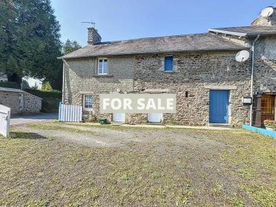 Country House with Bundles of Character