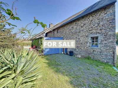 Country House with Bundles of Character