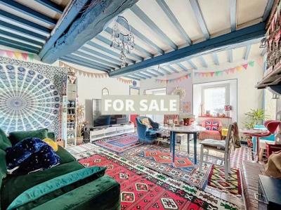 Country House with Bundles of Character