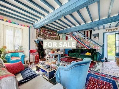 Country House with Bundles of Character