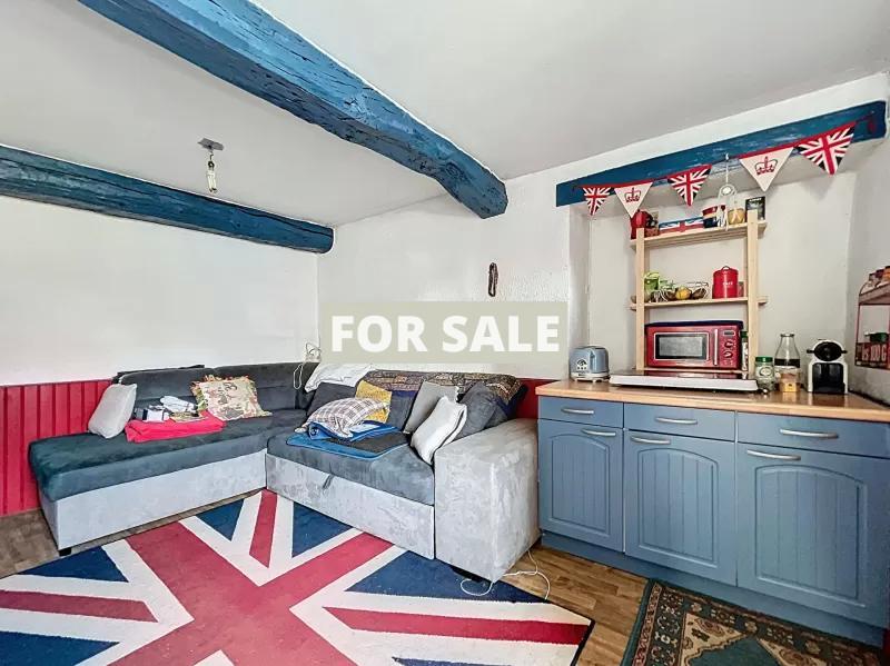 Country House with Bundles of Character