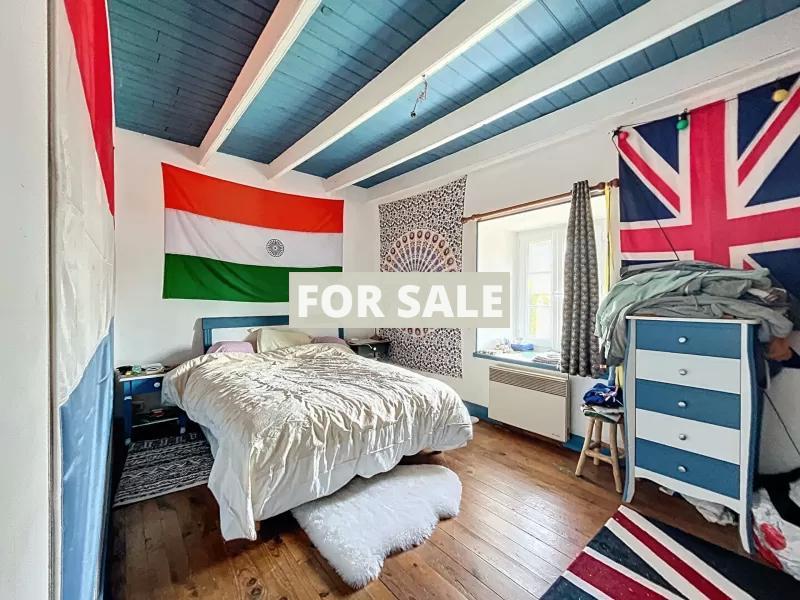 Country House with Bundles of Character