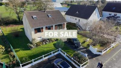 Detached House Nestled in Absolute Tranquility