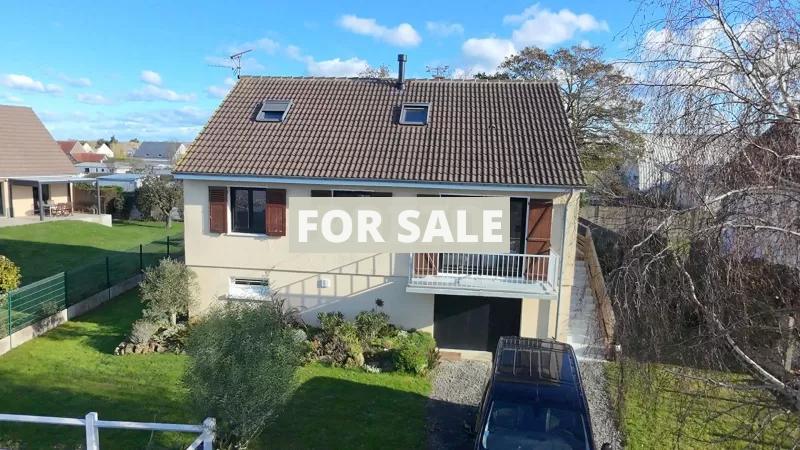 Detached House Nestled in Absolute Tranquility