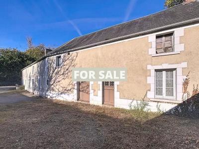 Village House with Garden, Ideal Holiday Home