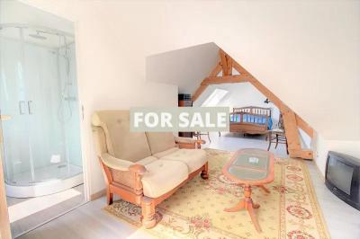 Detached House with Landscaped Garden