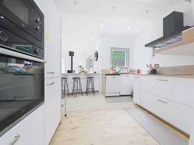 Beautiful House with Garden by the Coast