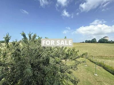 Detached House By The Coast with Open View