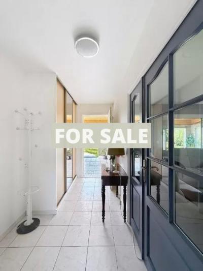 Detached House By The Coast with Open View