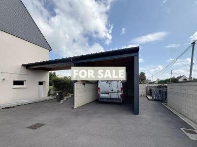 Detached House By The Coast with Open View