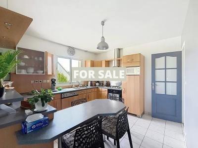 Detached House By The Coast with Open View
