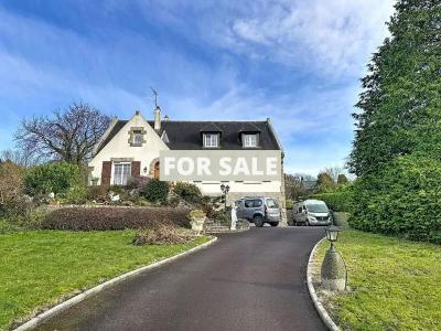 Detached Country House with Open Views