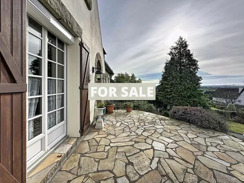 Detached Country House with Open Views