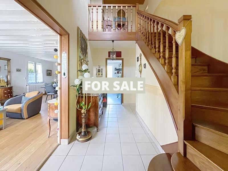 Detached Country House with Open Views