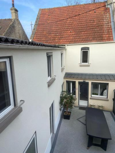 Traditional House with Garden by the Coast