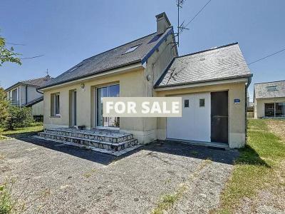 Two Houses in Coastal Resort Town Location