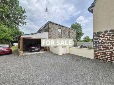 Detached House Plus Second House Providing Income