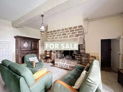 Country Manor House with Chapel and Many Outbuildings