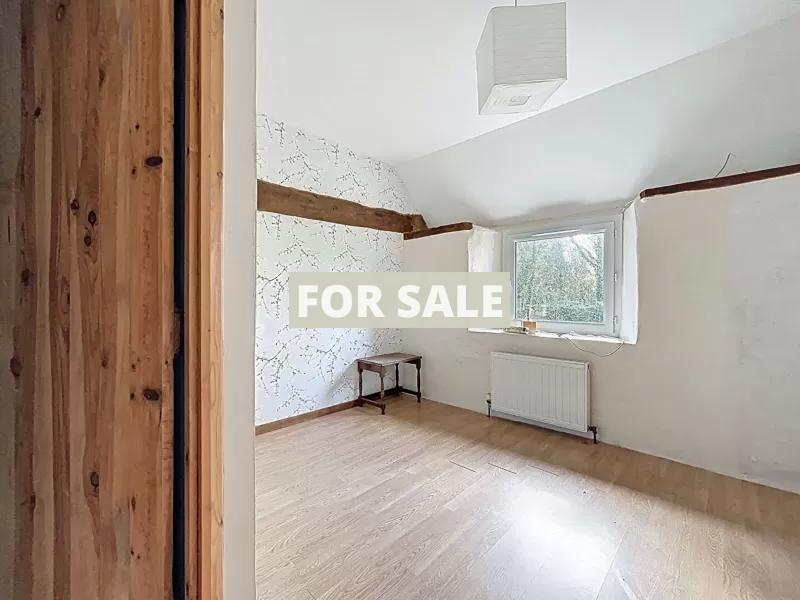 Detached Country House with Outbuildings