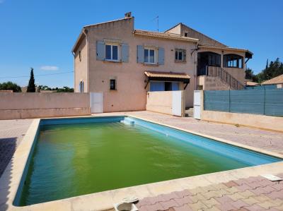 Stunning Villa With Swimming Pool, Close To The Sea