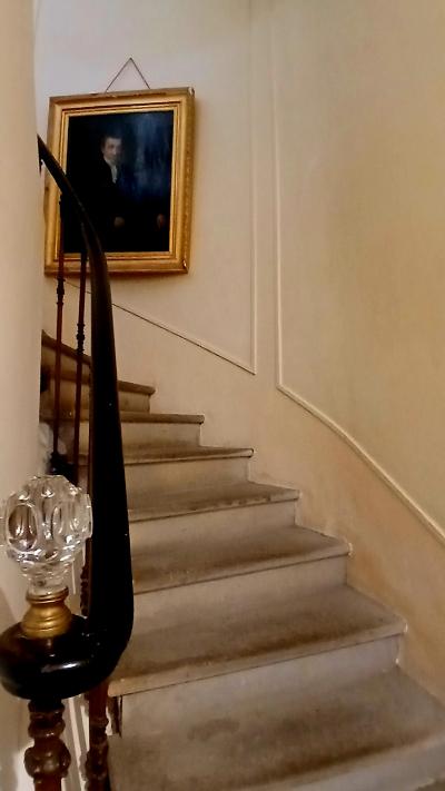 Maison De Maitre With Patio And Courtyard