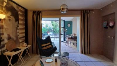 Maison De Maitre With Patio And Courtyard