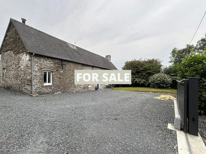 Detached Country House with Open Views