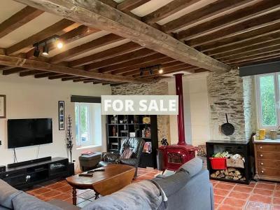 Detached Country House with Open Views