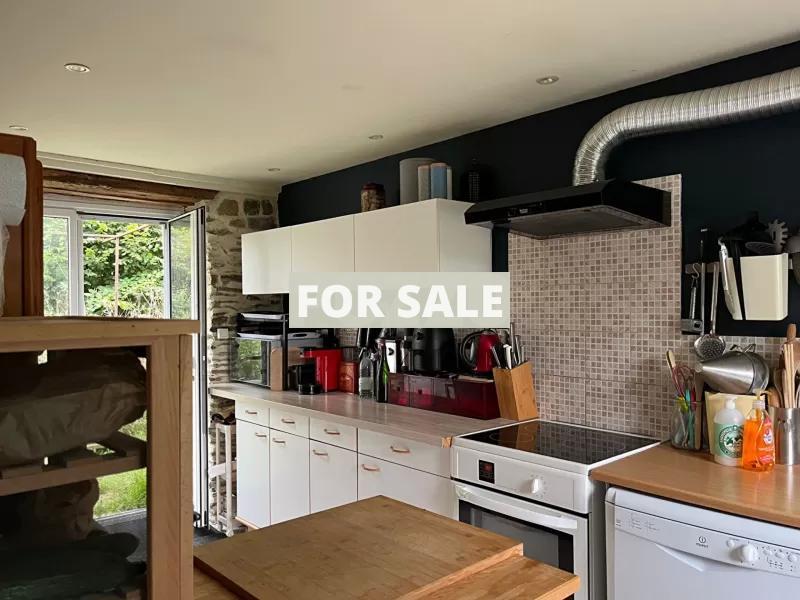 Detached Country House with Open Views