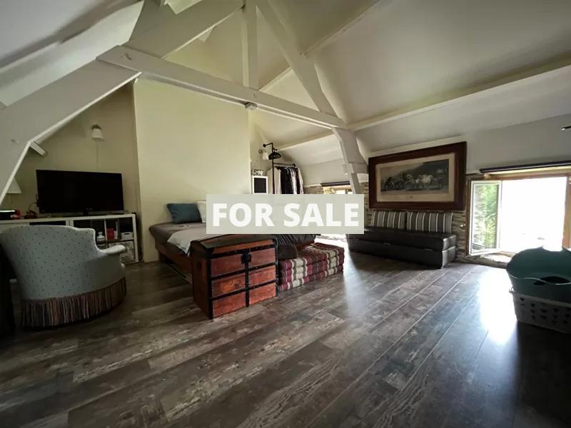 Detached Country House with Open Views