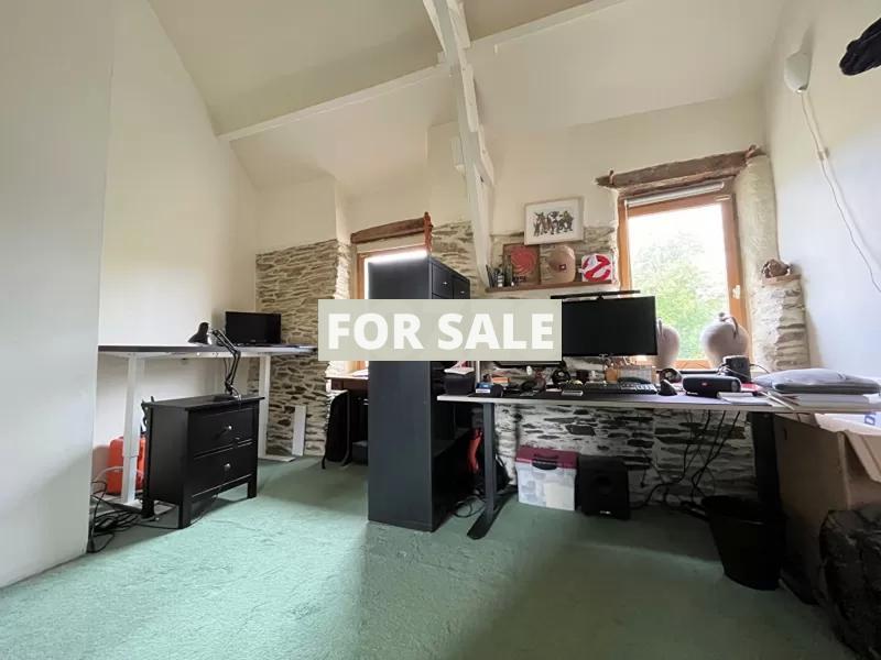 Detached Country House with Open Views