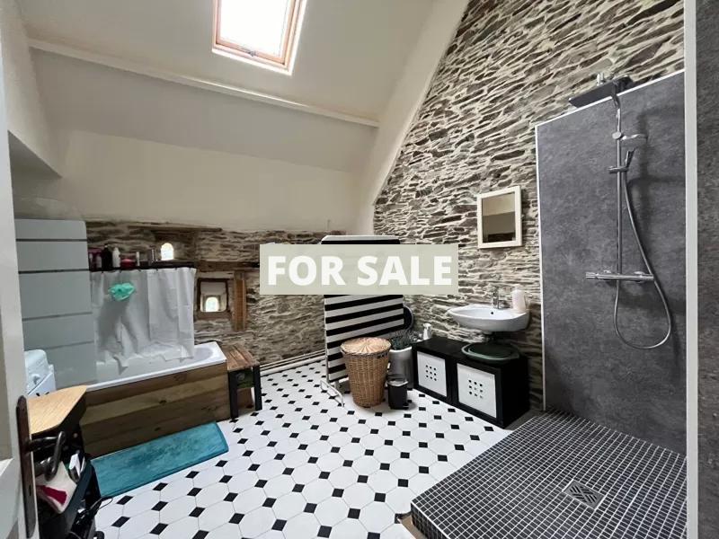 Detached Country House with Open Views