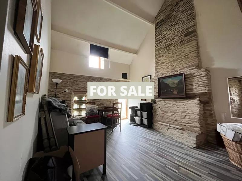 Detached Country House with Open Views