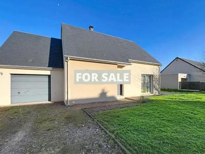 Modern Detached House with Garden