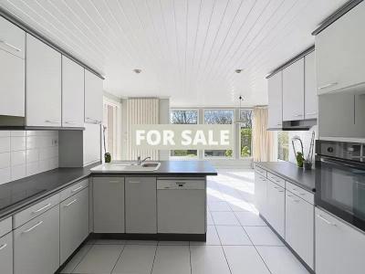 Detached House with Large Garden