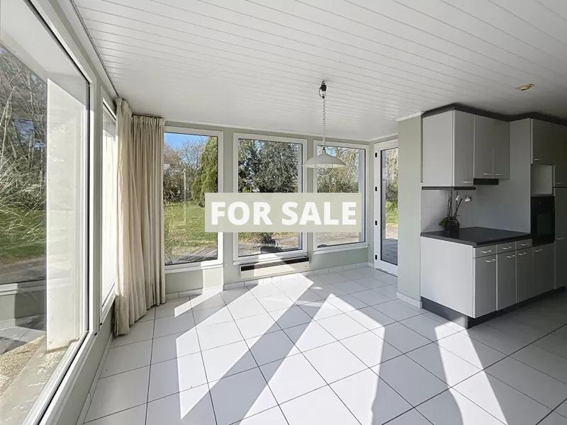 Detached House with Large Garden