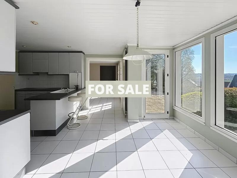 Detached House with Large Garden