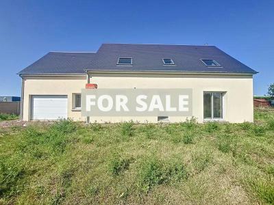 New Build Detached House with Garden