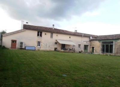 Renovated Stone Property with Pool and Gite Potenial
