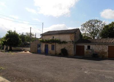 Renovated Stone Property with Pool and Gite Potenial