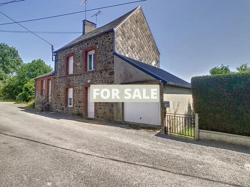 Detached Country House with Open Views