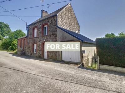 Detached Country House with Open Views