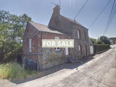 Detached Country House with Open Views