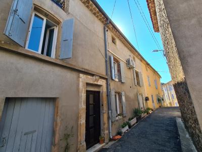 Charming Characterfull Village House With 3 Bedrooms, 2 Bathrooms And A Pleasant Roof Terrace