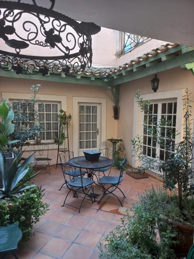 Furnished Character House by The Canal Du Midi.