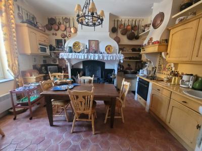 Furnished Character House by The Canal Du Midi.