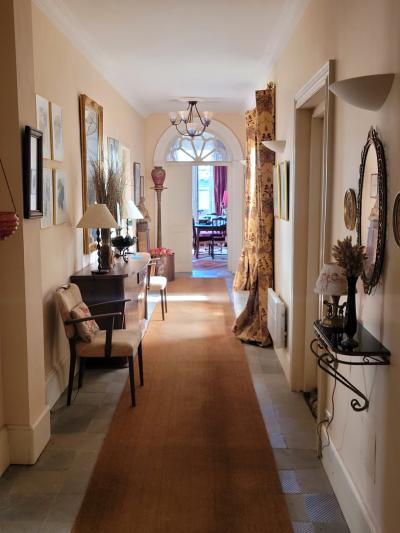 Furnished Character House by The Canal Du Midi.